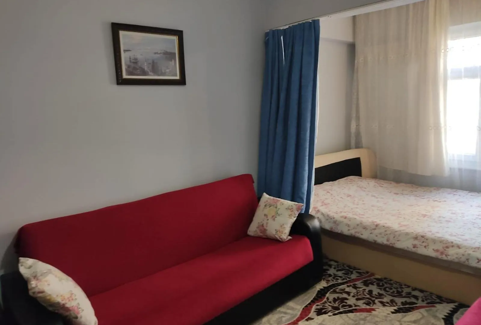Homestay Guest House Dormitory Sleeping Rooms - Be My Guest Antalya Turkey