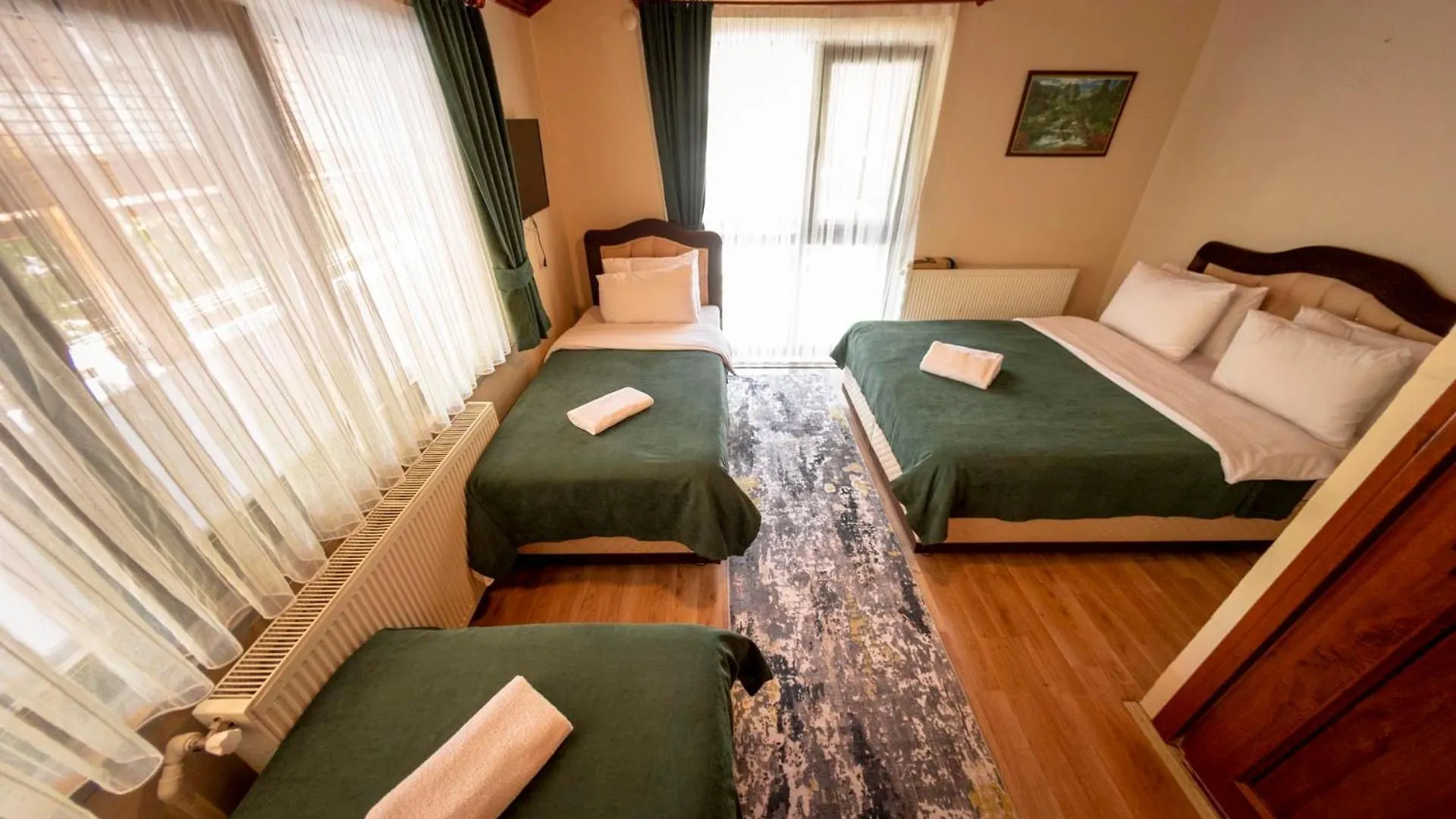 Homestay Guest House Dormitory Sleeping Rooms - Be My Guest Antalya Turkey