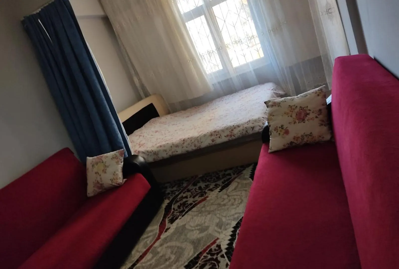 Homestay Guest House Dormitory Sleeping Rooms - Be My Guest Antalya