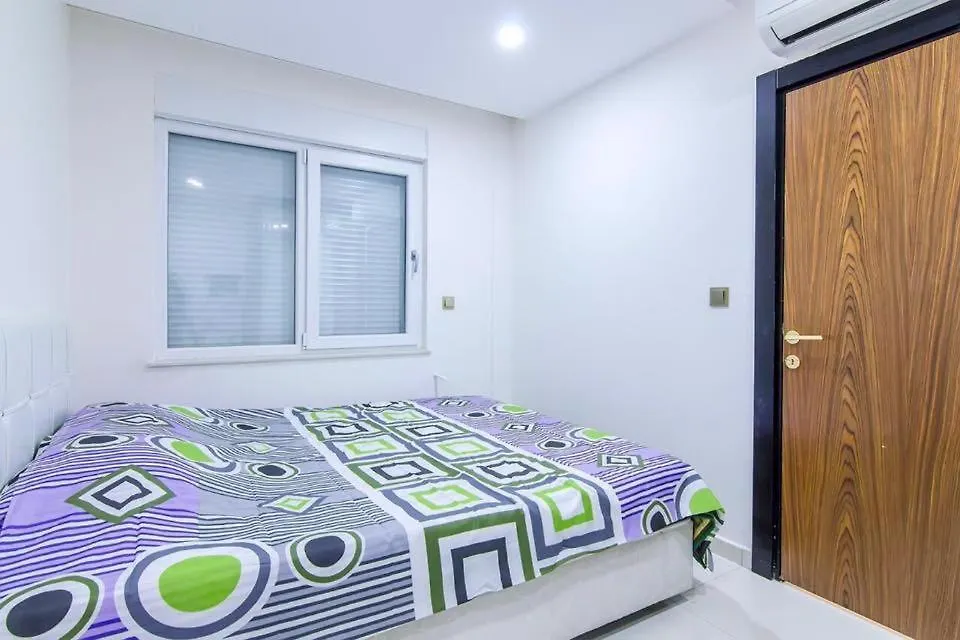 Homestay Guest House Dormitory Sleeping Rooms - Be My Guest Antalya