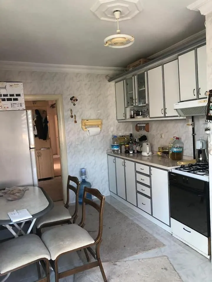 Homestay Guest House Dormitory Sleeping Rooms - Be My Guest Antalya