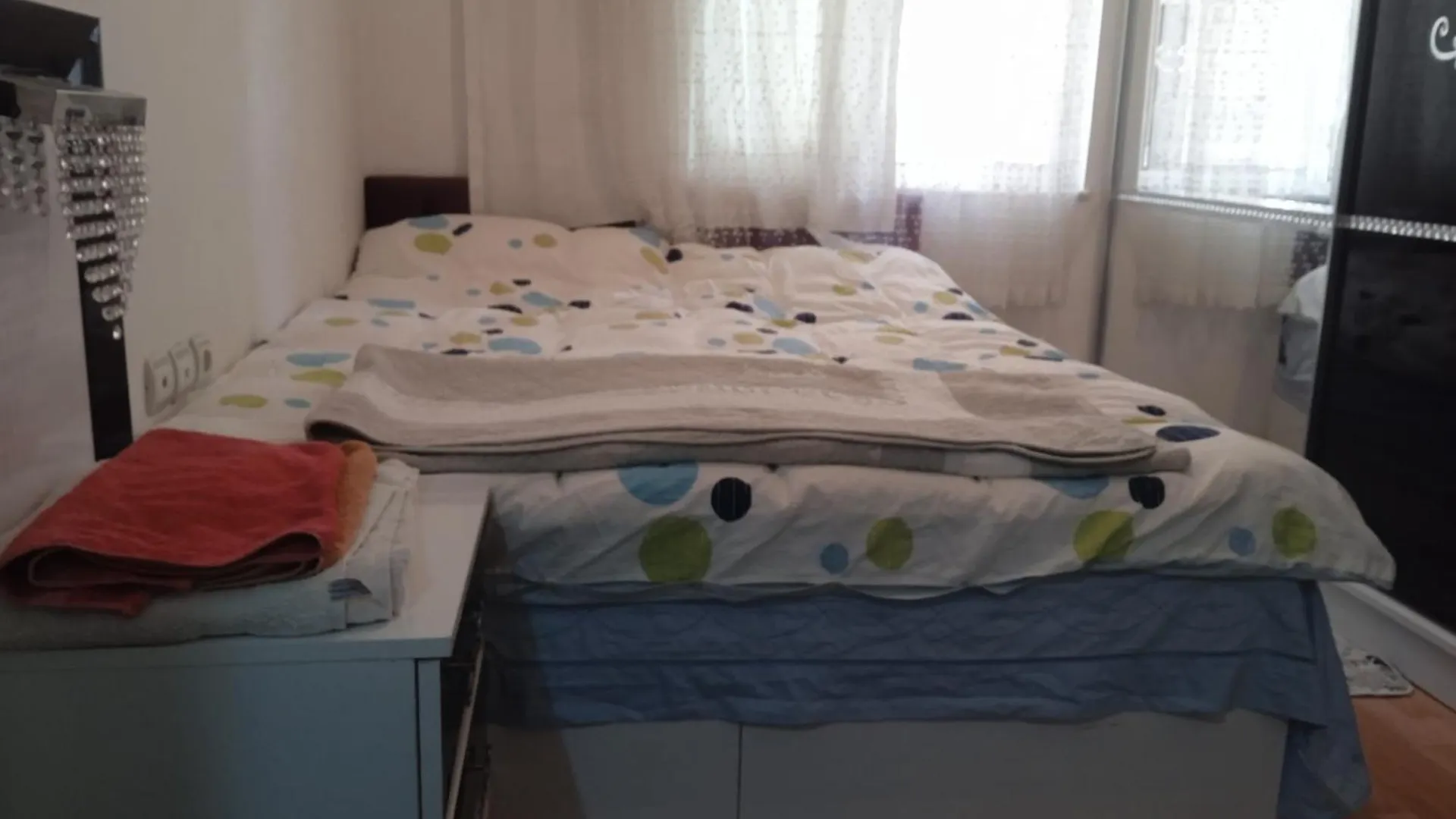 Homestay Guest House Dormitory Sleeping Rooms - Be My Guest Antalya